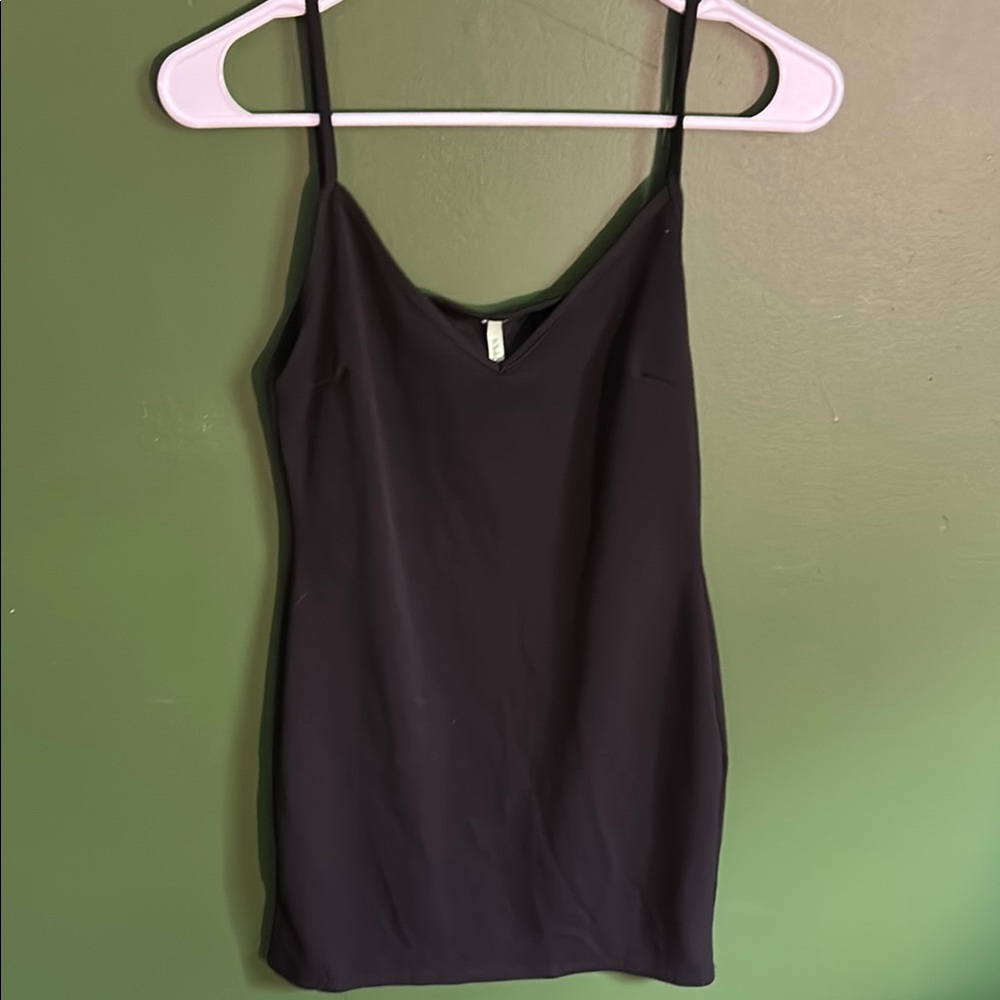 Elegant Black Women's Dress